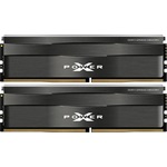 Silicon Power XPOWER Zenith 16GB 3600MHz DDR4 memória CL18 Kit of 2 szürke