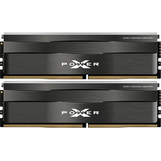 Silicon Power XPOWER Zenith 16GB 3600MHz DDR4 memória CL18 Kit of 2 szürke