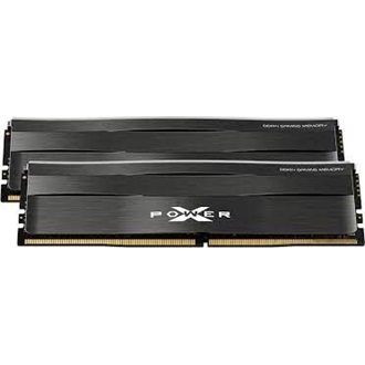 Silicon Power XPOWER Zenith 32GB 3200MT/s DDR4 memória CL16 Kit of 2 szürke