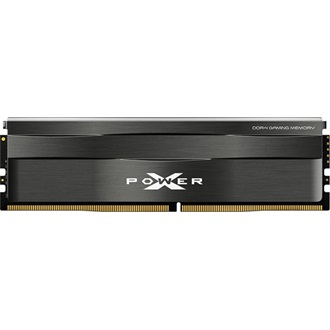 Silicon Power XPOWER Zenith 32GB 3200MT/s DDR4 memória CL16 Kit of 2 szürke