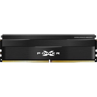 Silicon Power XPOWER Zenith 32GB 6000MT/s DDR5 memória CL40 Kit of 2 fekete