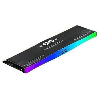Silicon Power XPOWER Zenith RGB 8GB 3200MT/s DDR4 memória CL16 fekete RGB