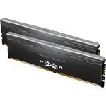 Silicon Power Zenith 32GB 3600MT/s DDR4 memória Kit of 2 fekete