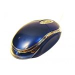 Silverline OM290 kék optikai egér 800 dpi