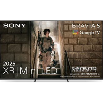Sony 65" Bravia 5 K65XR55B 4K UHD Smart Mini LED TV