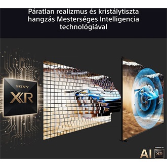 Sony 65" Bravia 5 K65XR55B 4K UHD Smart Mini LED TV