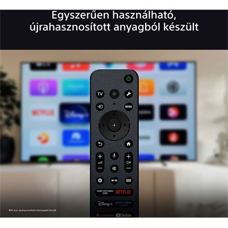 Sony 65" Bravia 5 K65XR55B 4K UHD Smart Mini LED TV