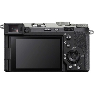Sony Alpha 7CII MILC váz digitális fényképezőgép ezüst