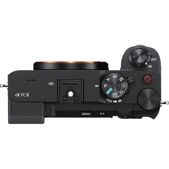 Sony Alpha 7CII MILC váz digitális fényképezőgép fekete