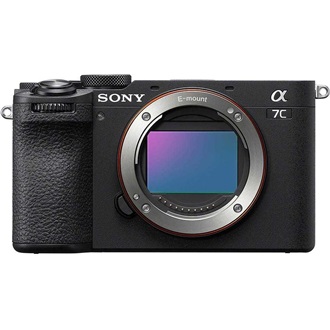 Sony Alpha 7CII MILC váz digitális fényképezőgép fekete