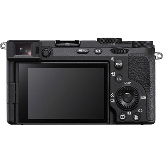 Sony Alpha 7CII MILC váz digitális fényképezőgép fekete