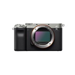 Sony Alpha 7C MILC váz digitális fényképezőgép ezüst
