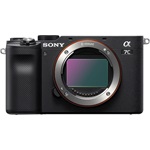 Sony Alpha 7C MILC váz digitális fényképezőgép fekete