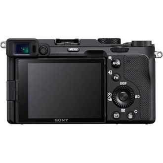 Sony Alpha 7C MILC váz digitális fényképezőgép fekete