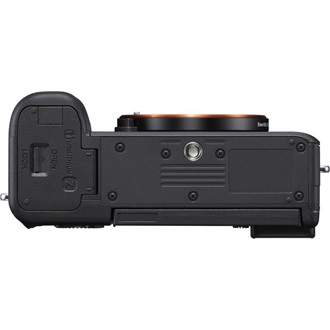 Sony Alpha 7C MILC váz digitális fényképezőgép fekete