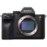 Sony Alpha 7R IV váz digitális fényképezőgép fekete