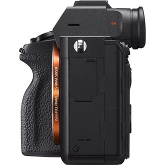 Sony Alpha 7R IV váz digitális fényképezőgép fekete