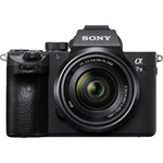 Sony Alpha 7 III + FE 28-70mm f/3.5-5.6 OSS MILC KIT digitális fényképezőgép fekete