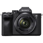 Sony Alpha 7 IV + FE 28-70mm f/3.5-5.6 OSS MILC KIT digitális fényképezőgép fekete
