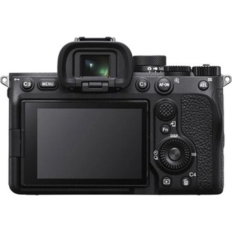 Sony Alpha 7 IV + FE 28-70mm f/3.5-5.6 OSS MILC KIT digitális fényképezőgép fekete