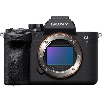 Sony Alpha 7 IV MILC váz digitális fényképezőgép