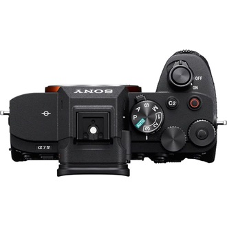 Sony Alpha 7 IV MILC váz digitális fényképezőgép