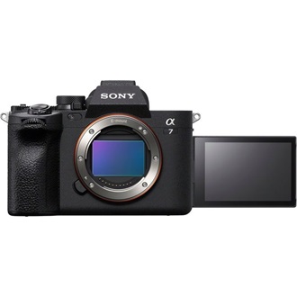 Sony Alpha 7 IV MILC váz digitális fényképezőgép