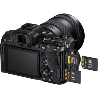 Sony Alpha 7 IV MILC váz digitális fényképezőgép