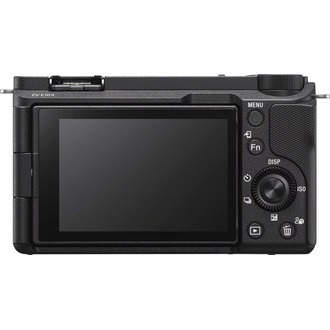 Sony Alpha ZV-E10 II Vlog videokamera fekete