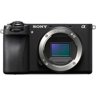 Sony Alpha a6700 digitális fényképezőgép fekete + 16-50mm Kit
