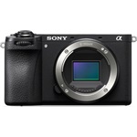 Sony Alpha a6700 váz digitális fényképezőgép fekete