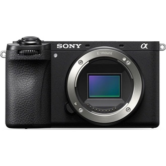 Sony Alpha a6700 váz digitális fényképezőgép fekete