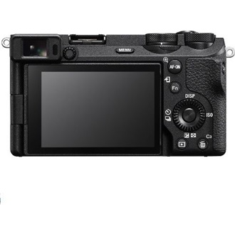 Sony Alpha a6700 váz digitális fényképezőgép fekete