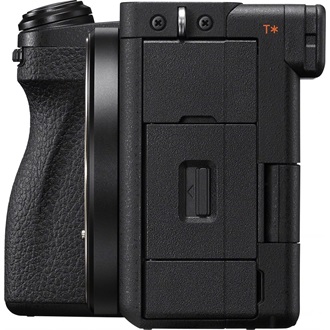 Sony Alpha a6700 váz digitális fényképezőgép fekete