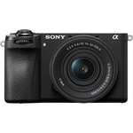 Sony Alpha a6700 váz digitális fényképezőgép fekete + E PZ 16-50mm f/3.5-5.6 OSS II Kit