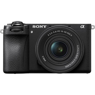 Sony Alpha a6700 váz digitális fényképezőgép fekete + E PZ 16-50mm f/3.5-5.6 OSS II Kit