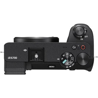 Sony Alpha a6700 váz digitális fényképezőgép fekete + E PZ 16-50mm f/3.5-5.6 OSS II Kit