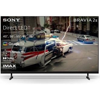 Sony BRAVIA 2 II K-55S25M2 55" LED smart TV