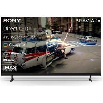 Sony BRAVIA 2 II K-75S25M2 75" LED smart TV