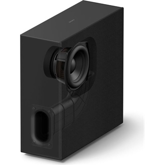 Sony BRAVIA Theatre Sub 7 SA-SW7 mélysugárzó hangszóró fekete
