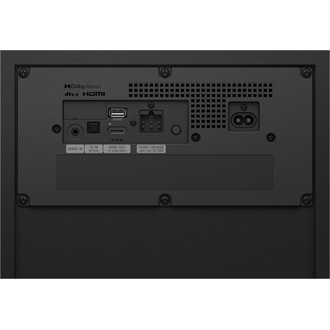 Sony HT-S60 BRAVIA Theatre System 6 5.1 hangprojektor fekete