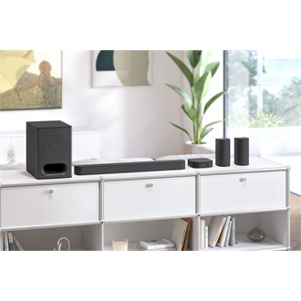 Sony HT-S60 BRAVIA Theatre System 6 5.1 hangprojektor fekete