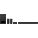 Sony HT-S60 BRAVIA Theatre System 6 5.1 hangprojektor fekete