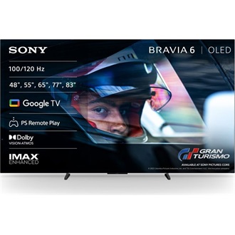 Sony Bravia 6 K-65A65PB 65" OLED smart TV