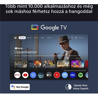 Sony Bravia 8A K-55XR8AA 55" OLED smart TV
