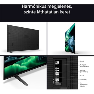 Sony Bravia 8A K-55XR8AA 55" OLED smart TV