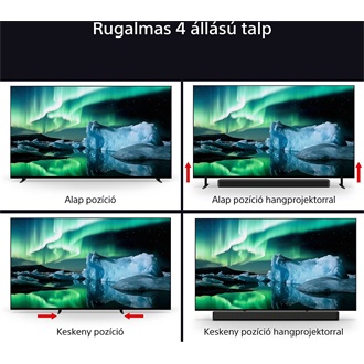 Sony Bravia 8A K-55XR8AA 55" OLED smart TV