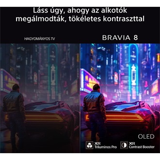 Sony Bravia 8A K-55XR8AA 55" OLED smart TV