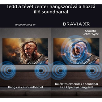 Sony Bravia 8 II K-55XR8M2 55" OLED smart TV