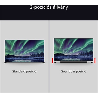 Sony Bravia 8 II K-55XR8M2 55" OLED smart TV